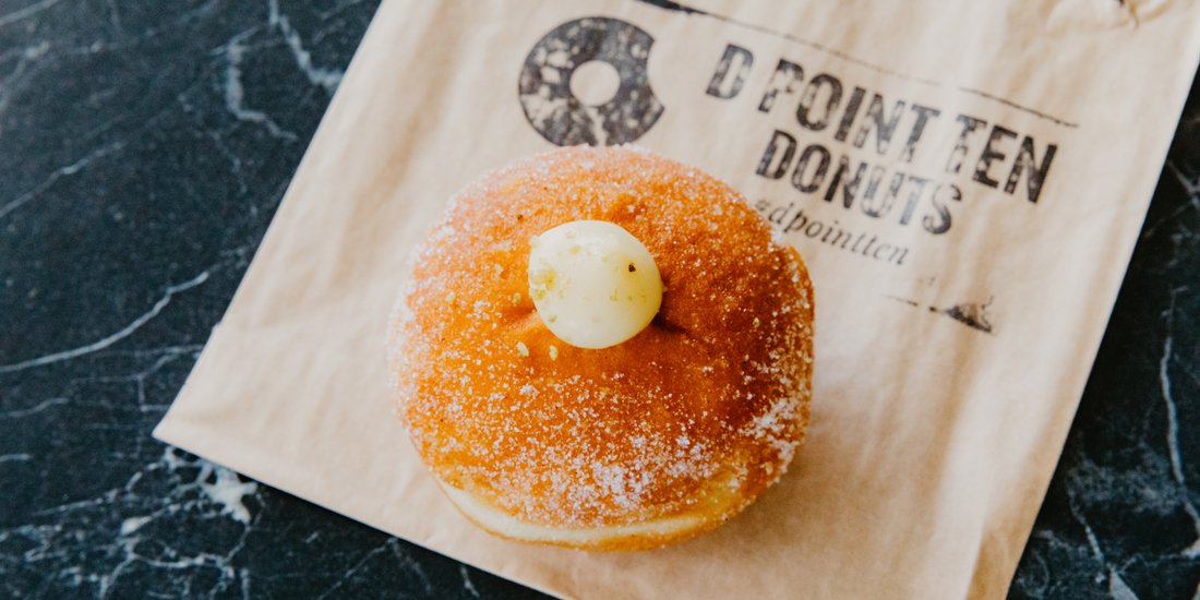 Doughnut bar D Point Ten brings its sweet rounds of goodness to Varsity Lakes