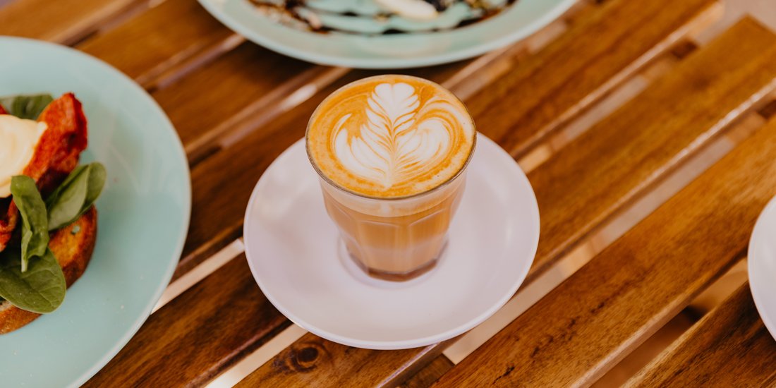 Leafy new brunch spot Parkway brings brews and all-day bites to Robina