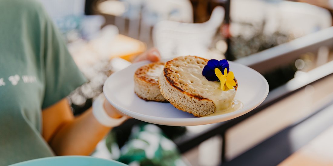 Leafy new brunch spot Parkway brings brews and all-day bites to Robina