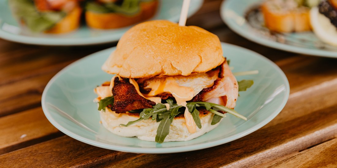 Leafy new brunch spot Parkway brings brews and all-day bites to Robina