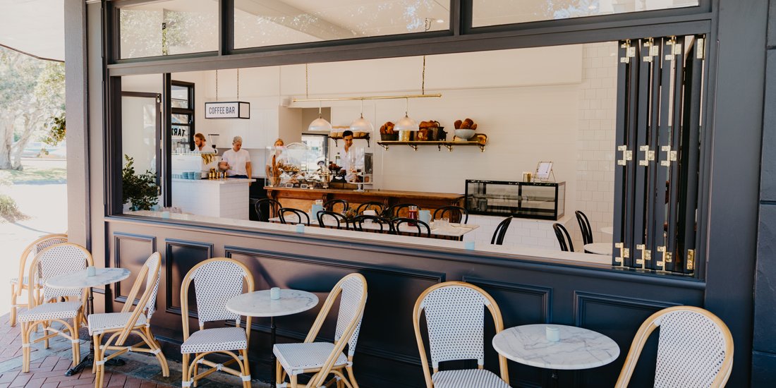 Burleigh Heads welcomes new pastry wonderland and brunch haven Tarte Bakery & Cafe