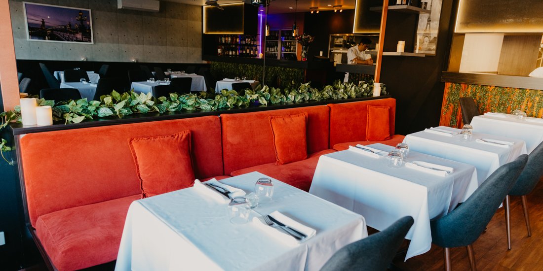 Intimate new dining spot Bisque brings fine French fare to Broadbeach Waters