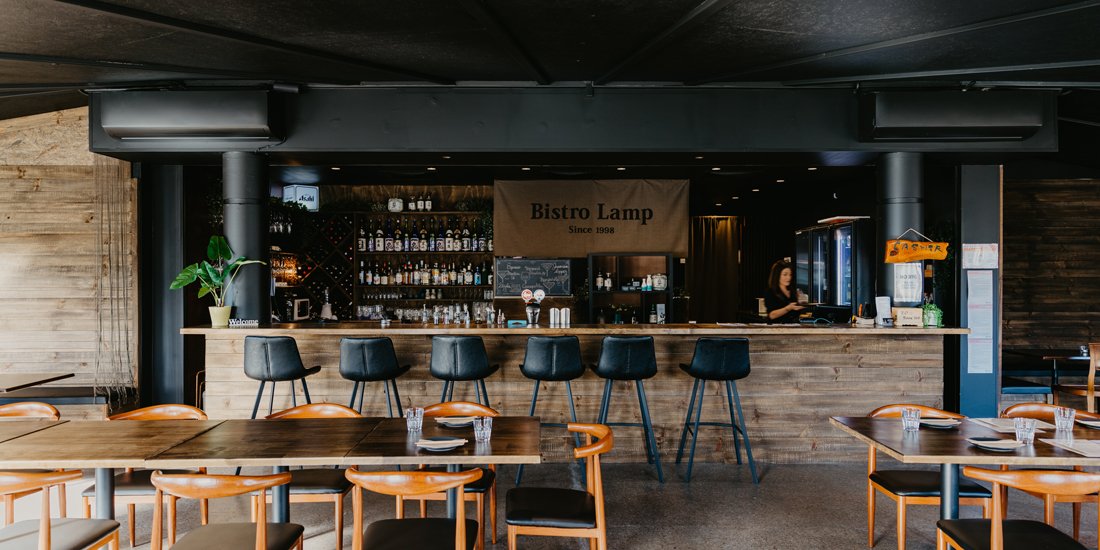 Former FuFu site now home to longstanding Japanese dining spot Bistro Lamp