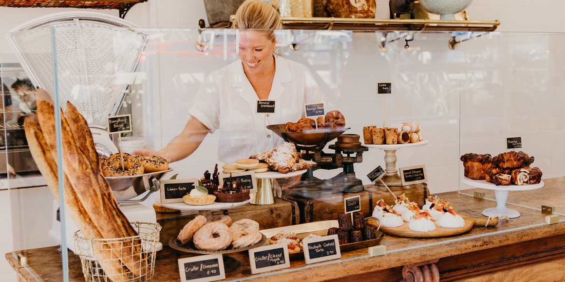 Pastry Wonderland Tarte Bakery Cafe Opens In Burleigh Heads