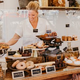 Burleigh Heads welcomes new pastry wonderland and brunch haven Tarte Bakery & Cafe