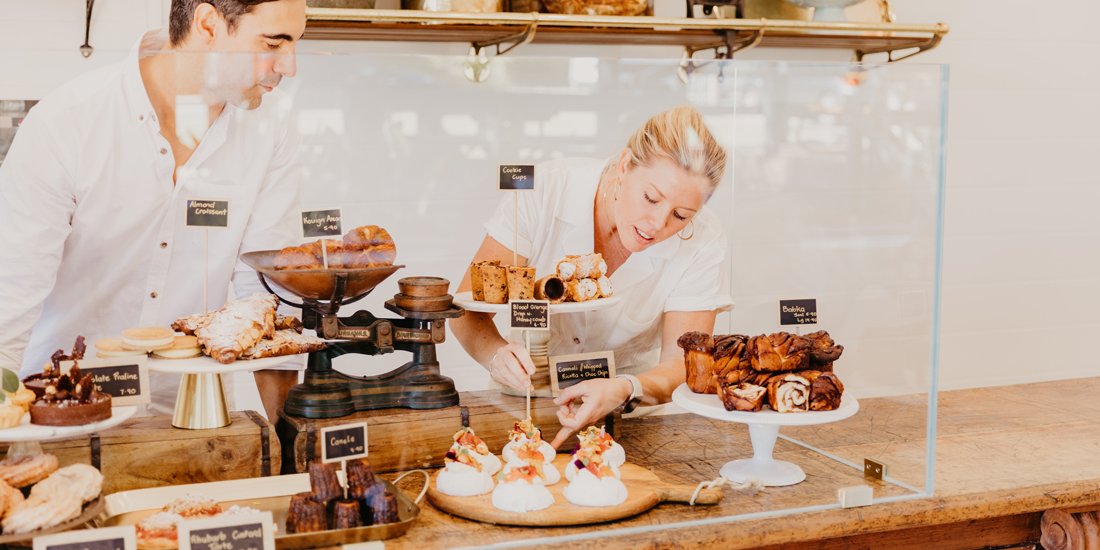 Burleigh Heads welcomes new pastry wonderland and brunch haven Tarte Bakery & Cafe