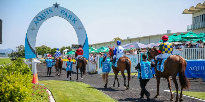 Birkbecks Jewellers Pink Ribbon Cup Raceday