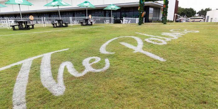 Birkbecks Jewellers Pink Ribbon Cup Raceday