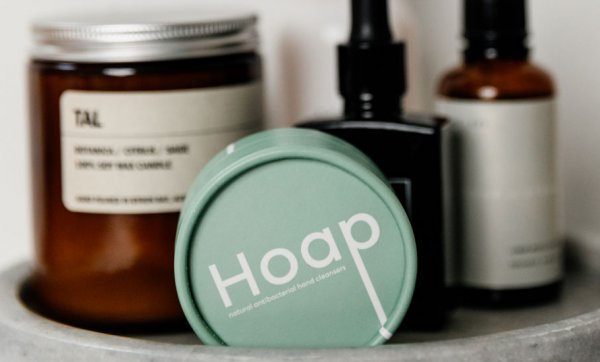 Hoap for health and the planet one wash at a time