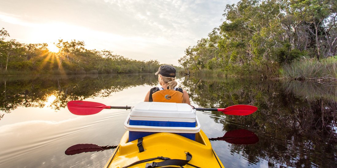 Aquatic adventures – discover Noosa with these bucket-list-worthy water activities