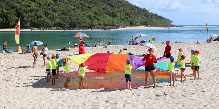 Little Lifesavers: Gold Coast