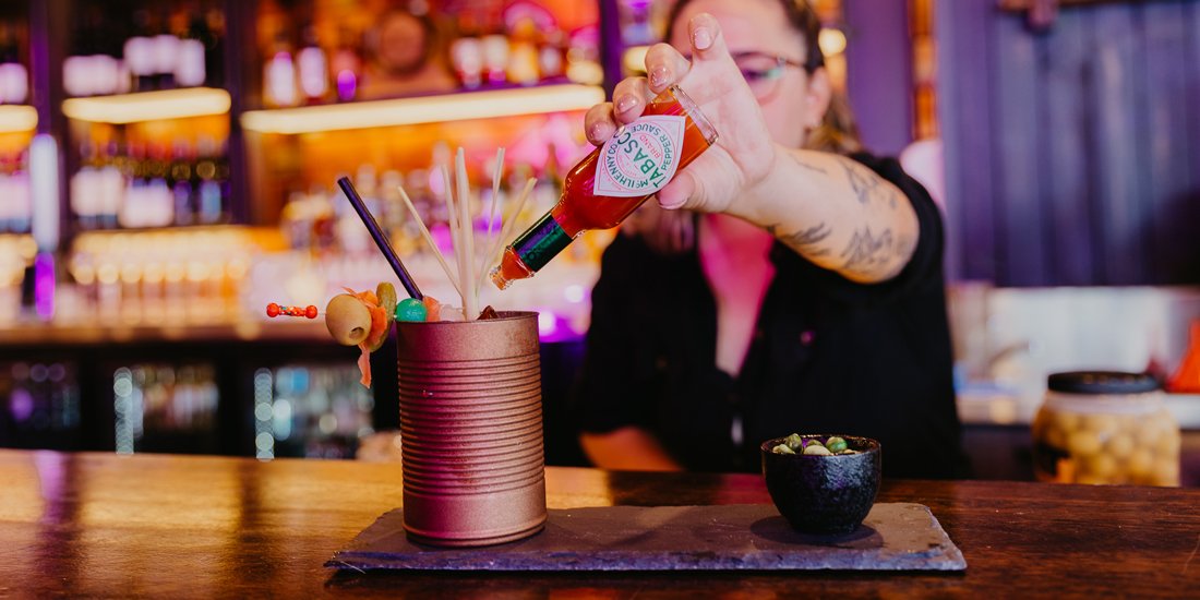 Neon-lit Asian dining spot Maggie Choo brings snacks, sips and sass to Broadbeach