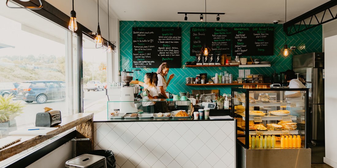 Coffees, poke bowls and hawker rolls – Stones Throw arrives in Currumbin