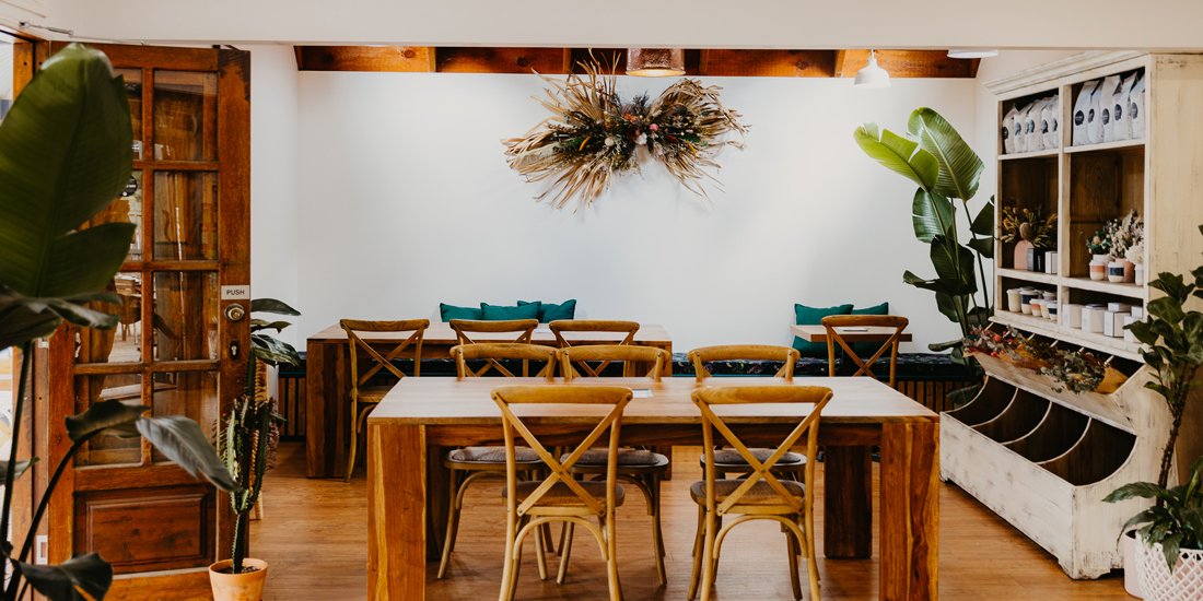 Hidden coffee hub The Hunted Cafe brings specialty brews, brunch bites and pretty cakes to the hinterland