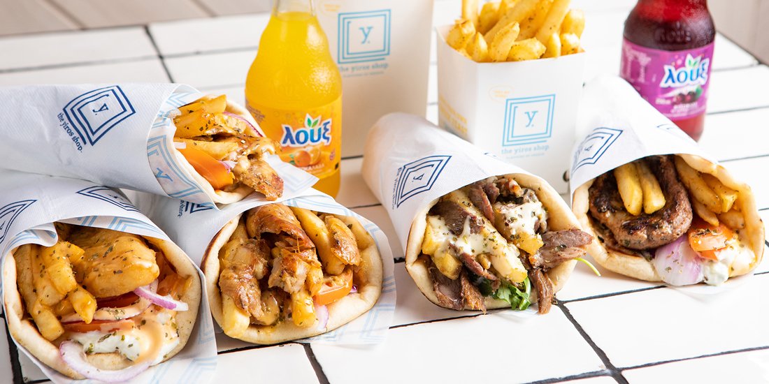 Pavement Whispers: Opa! Greek eatery The Yiros Shop announces its first Gold Coast location