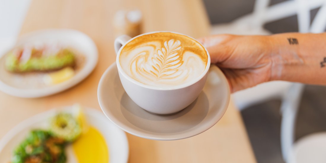 Settle in for coffee and bites by the seaside at new Coolangatta brunch spot Vanilla Lily