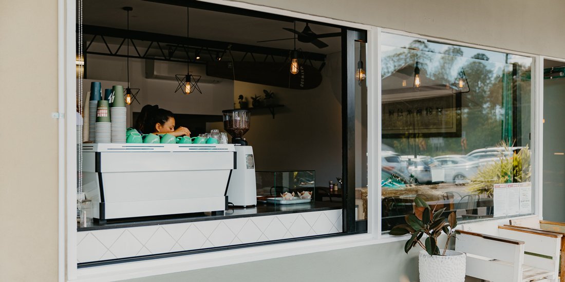 Coffees, poke bowls and hawker rolls – Stones Throw arrives in Currumbin