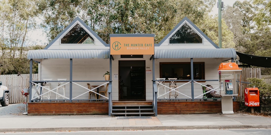 Hidden coffee hub The Hunted Cafe brings specialty brews, brunch bites and pretty cakes to the hinterland