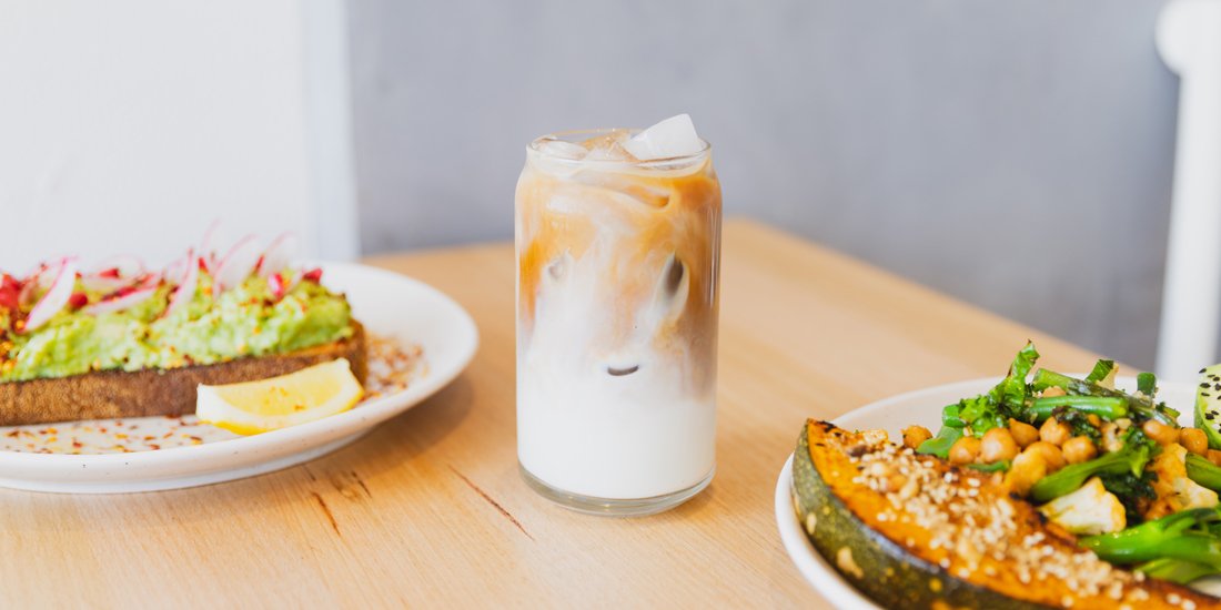 Settle in for coffee and bites by the seaside at new Coolangatta brunch spot Vanilla Lily