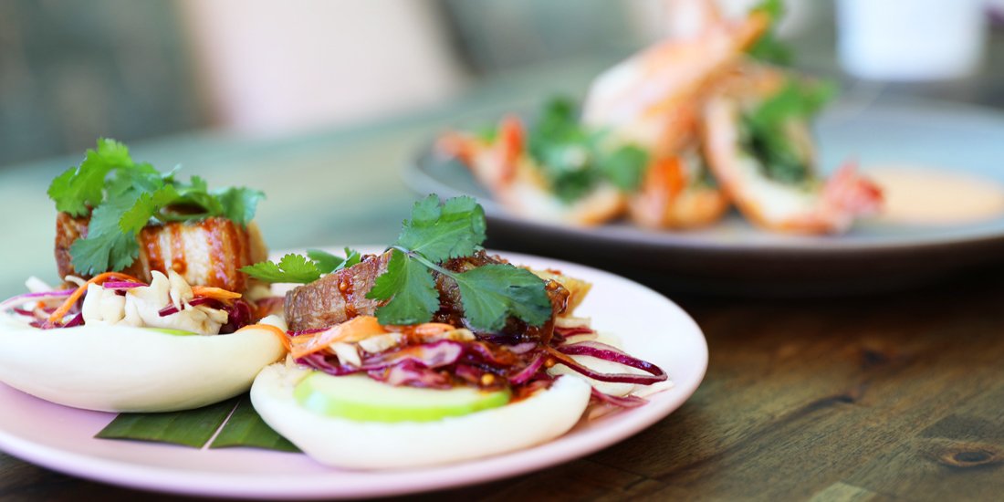 Bo'teku brings Bali vibes and beachside eats to Coolangatta