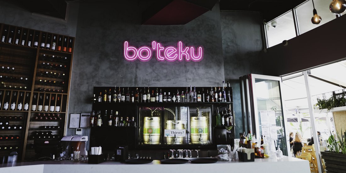 Bo'teku brings Bali vibes and beachside eats to Coolangatta