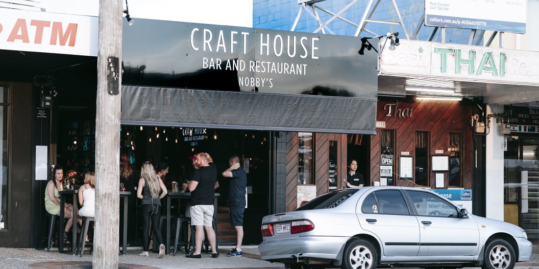 Craft House Bar and Restaurant