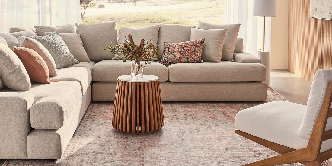 Freedom spotlights Australian design with its new furniture and homewares range