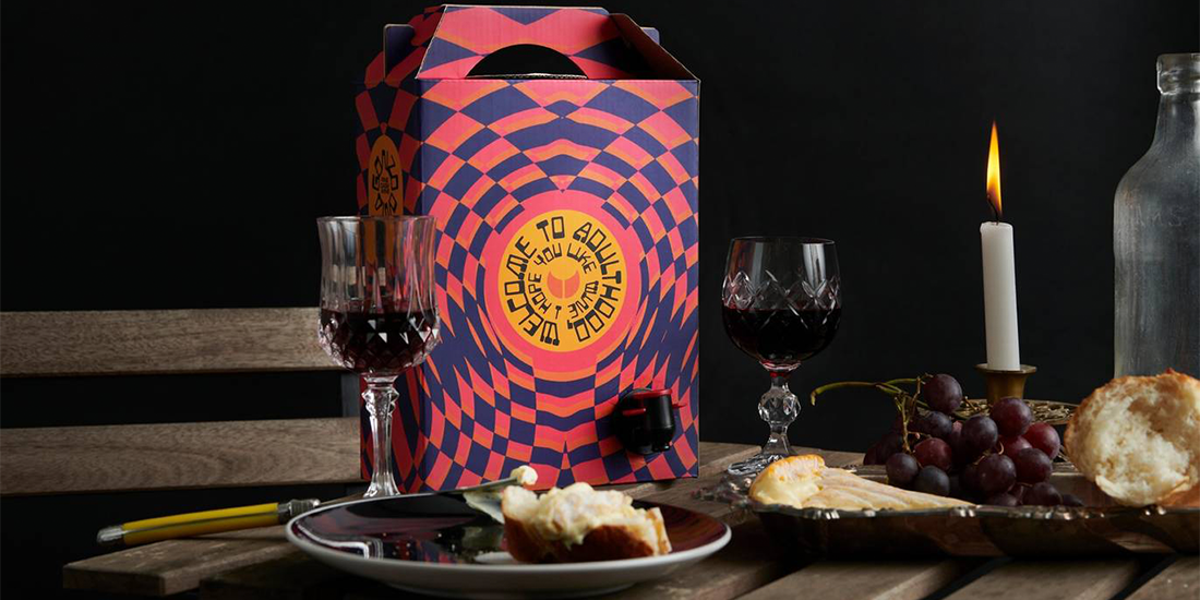 Long live goon! Level up your cardbordeaux game with these boutique boxed wines