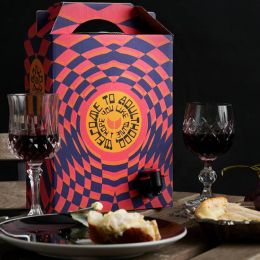 Long live goon! Level up your cardbordeaux game with these boutique boxed wines