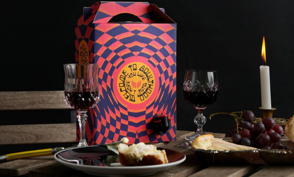 Long live goon! Level up your cardbordeaux game with these boutique boxed wines