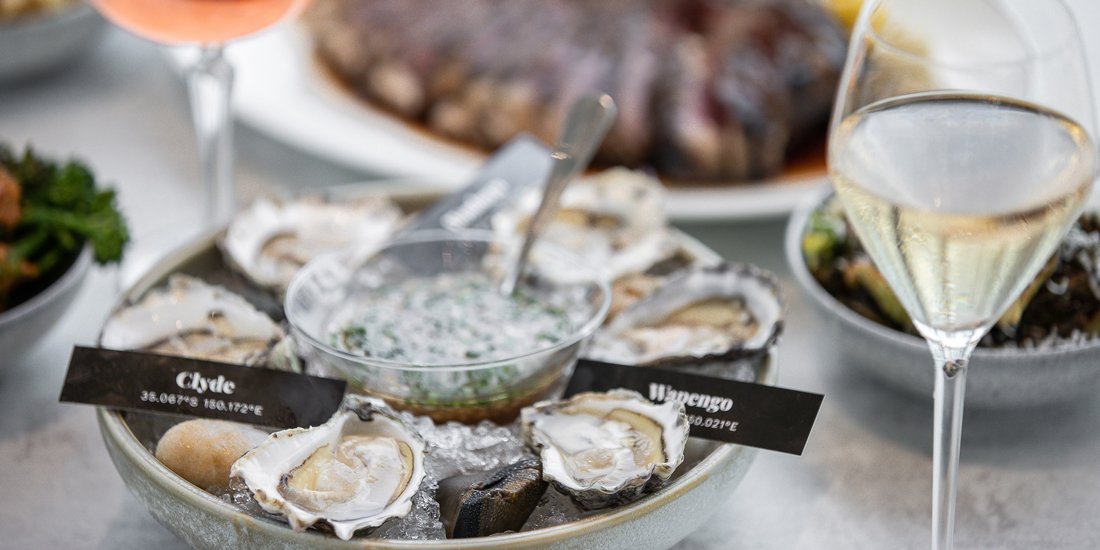 Bottomless bubbles, oyster tasting and Sunday sessions in style – Nineteen at The Star rolls out brunch