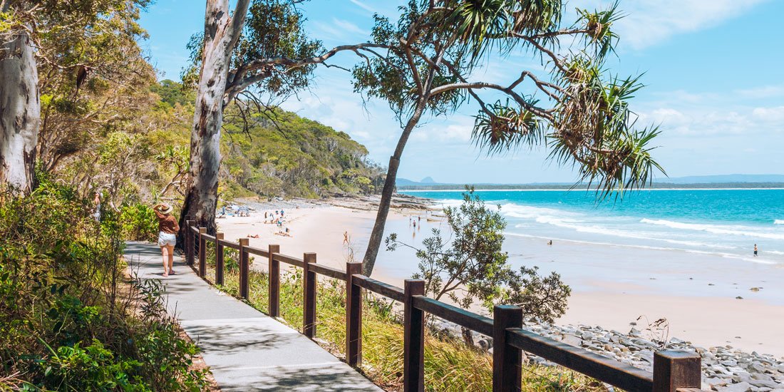 Need a bit of R&R? Unwind at Noosa's blissful wellness destinations