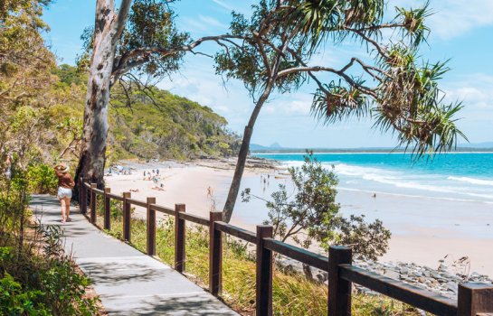 Need a bit of R&R? Unwind at Noosa's blissful wellness destinations