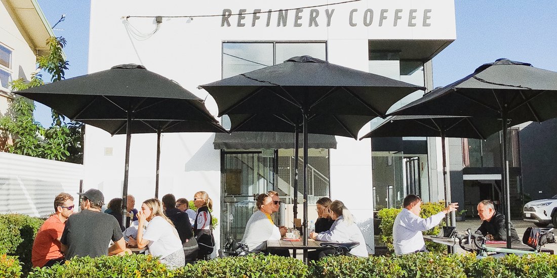 Refinery Coffee