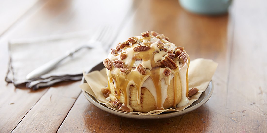 At long last! Cinnabon brings its delicious buns to Robina Town Centre