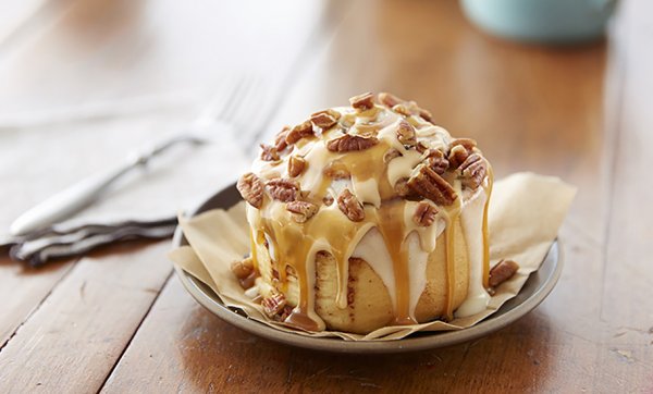 At long last! Cinnabon brings its delicious buns to Robina Town Centre