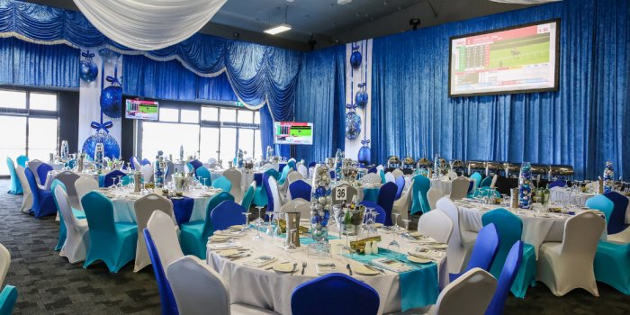 Festive Feast at Gold Coast Turf Club