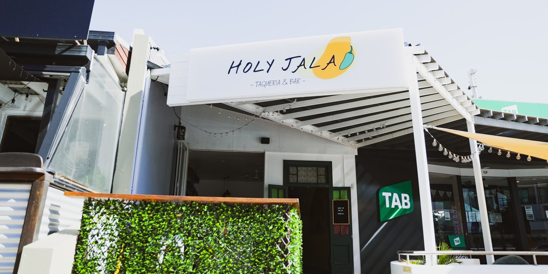 Hola! HolyJala brings tacos, tapas and tequila to Coolangatta