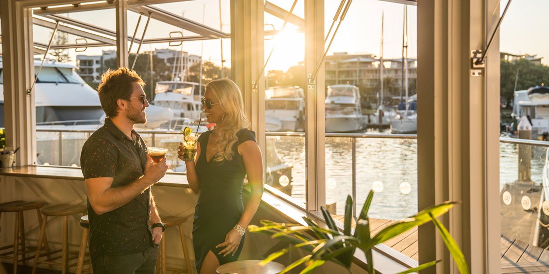 Waterfront hotels, top-notch craft-beer breweries and ninja trampoline courses – discover a bounty of hidden gems in Kawana