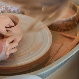 Clay creations meet caffeination at Kingscliff’s Stone Studio