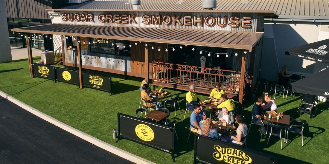 Sugar Creek Smokehouse