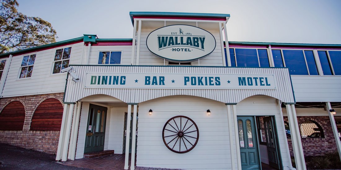Wallaby Hotel