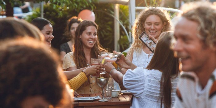 New Year’s Eve Vegan Degustation at No Bones Byron Bay