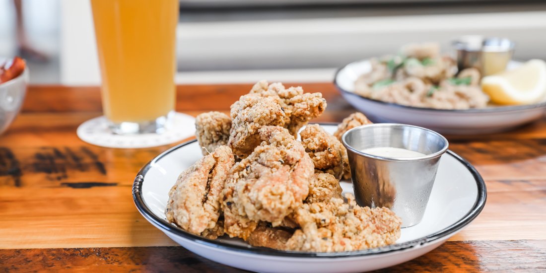 Rally the crew – Miami has a new brewpub and restaurant by the name of Precinct Brewing Co.