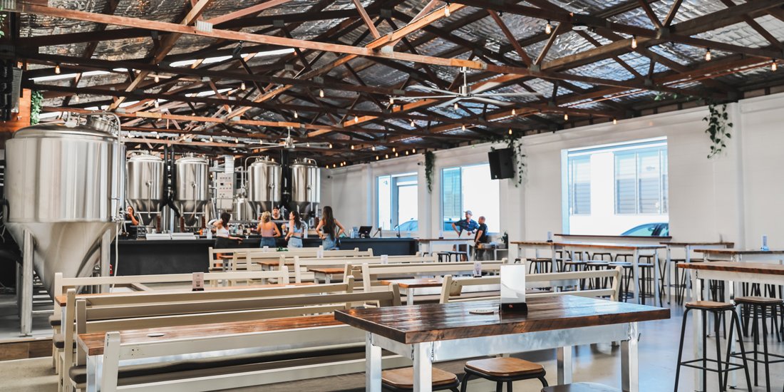 Rally the crew – Miami has a new brewpub and restaurant by the name of Precinct Brewing Co.