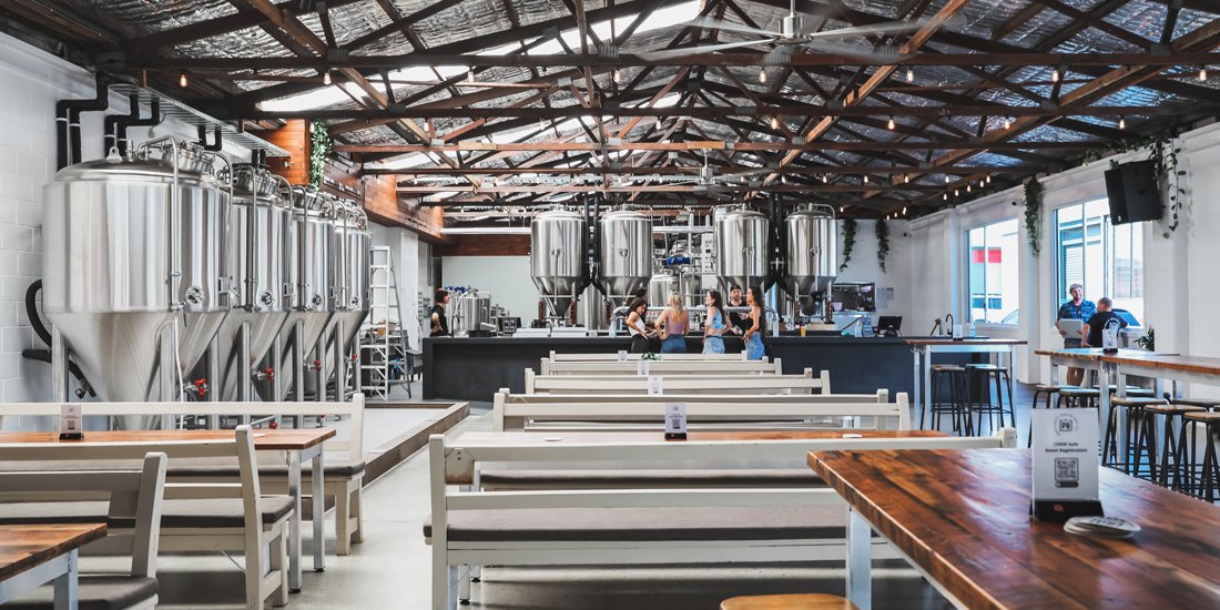 The round-up: blow the froth off at some of the Gold Coast’s best craft-beer breweries