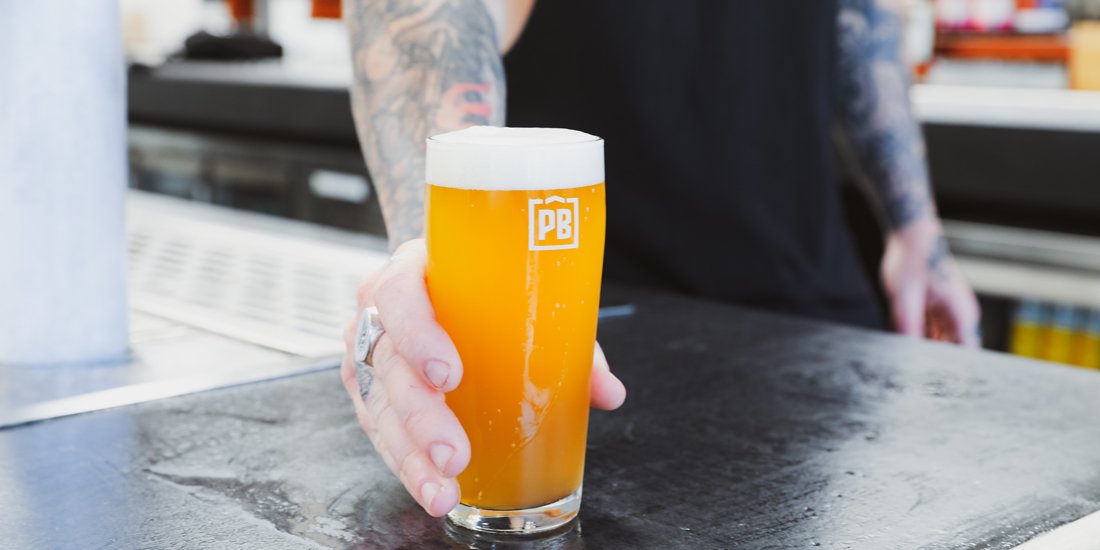 Rally the crew – Miami has a new brewpub and restaurant by the name of Precinct Brewing Co.