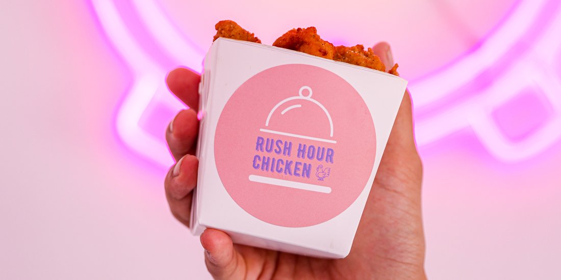 Rush Hour Chicken