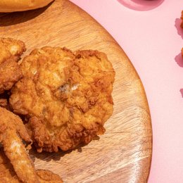 Get your fried-chicken fix at Nerang's new retro-style diner Rush Hour Chicken