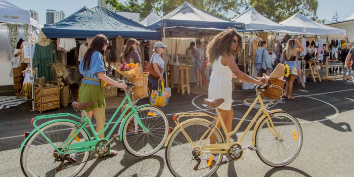 The Village Markets Burleigh Heads